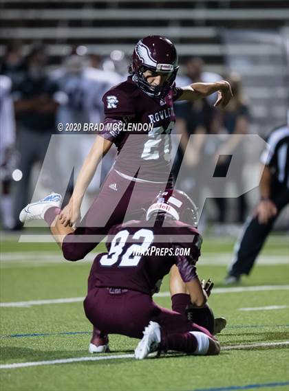 Thumbnail 1 in Wylie vs Rowlett photogallery.