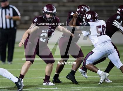 Thumbnail 3 in Wylie vs Rowlett photogallery.