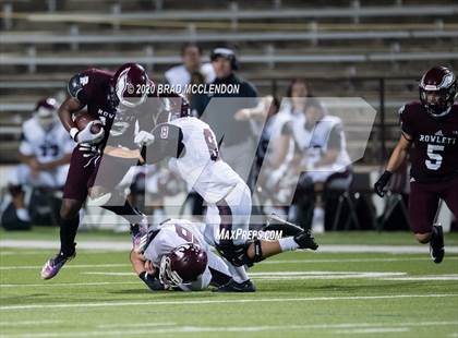 Thumbnail 2 in Wylie vs Rowlett photogallery.