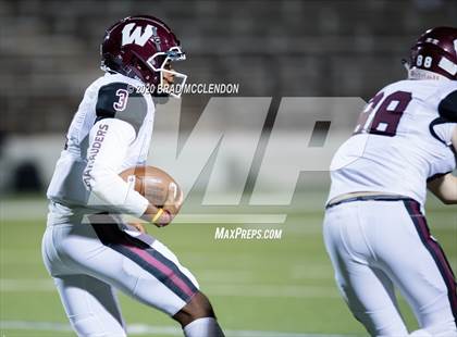 Thumbnail 3 in Wylie vs Rowlett photogallery.