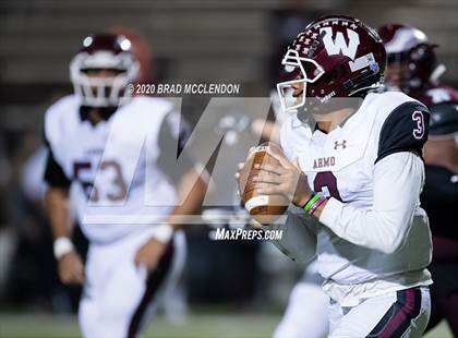 Thumbnail 3 in Wylie vs Rowlett photogallery.