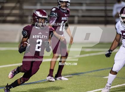 Thumbnail 2 in Wylie vs Rowlett photogallery.