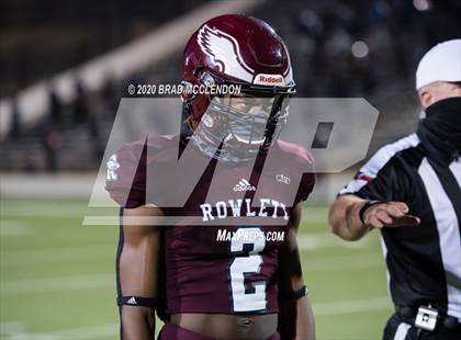 Thumbnail 2 in Wylie vs Rowlett photogallery.