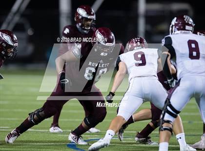 Thumbnail 3 in Wylie vs Rowlett photogallery.