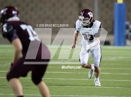 Thumbnail 2 in Wylie vs Rowlett photogallery.