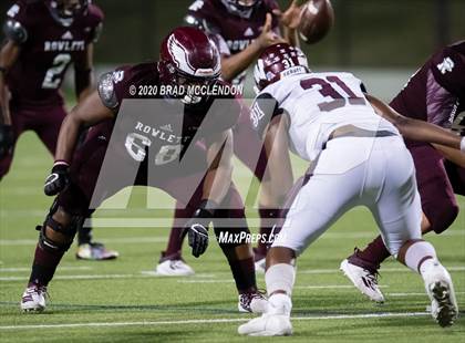 Thumbnail 2 in Wylie vs Rowlett photogallery.