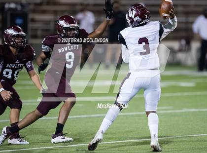Thumbnail 3 in Wylie vs Rowlett photogallery.