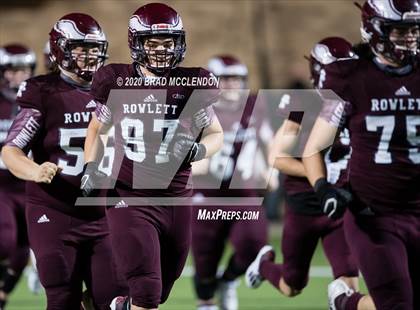 Thumbnail 2 in Wylie vs Rowlett photogallery.