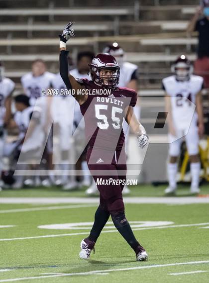 Thumbnail 2 in Wylie vs Rowlett photogallery.