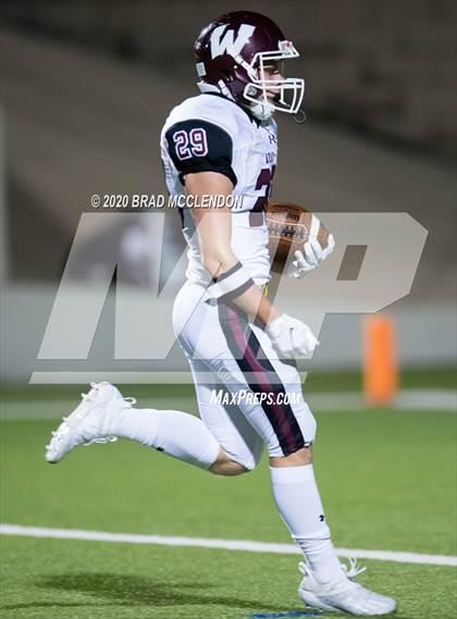 Thumbnail 3 in Wylie vs Rowlett photogallery.