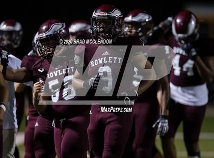 Thumbnail 3 in Wylie vs Rowlett photogallery.