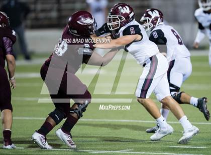 Thumbnail 2 in Wylie vs Rowlett photogallery.