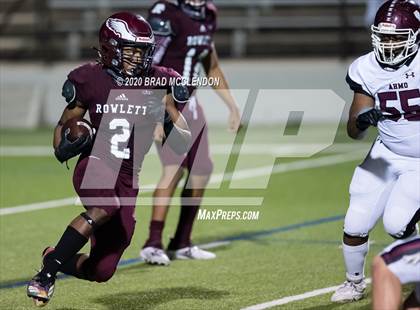 Thumbnail 3 in Wylie vs Rowlett photogallery.
