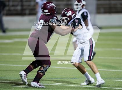 Thumbnail 2 in Wylie vs Rowlett photogallery.