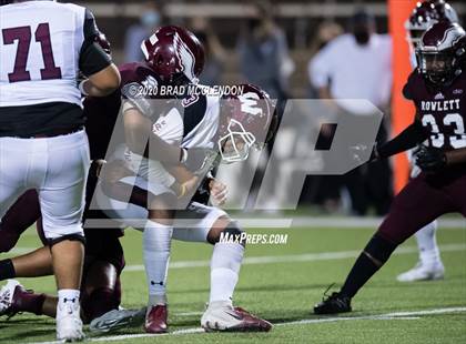 Thumbnail 2 in Wylie vs Rowlett photogallery.