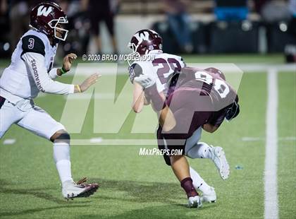 Thumbnail 2 in Wylie vs Rowlett photogallery.