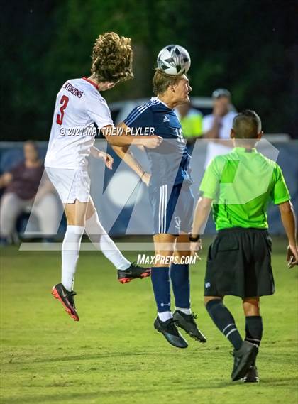 Thumbnail 2 in Coastal Christian @ Fayetteville Academy photogallery.