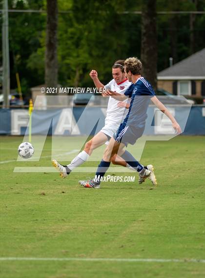 Thumbnail 2 in Coastal Christian @ Fayetteville Academy photogallery.