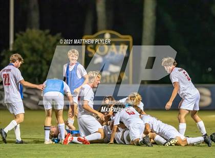 Thumbnail 1 in Coastal Christian @ Fayetteville Academy photogallery.