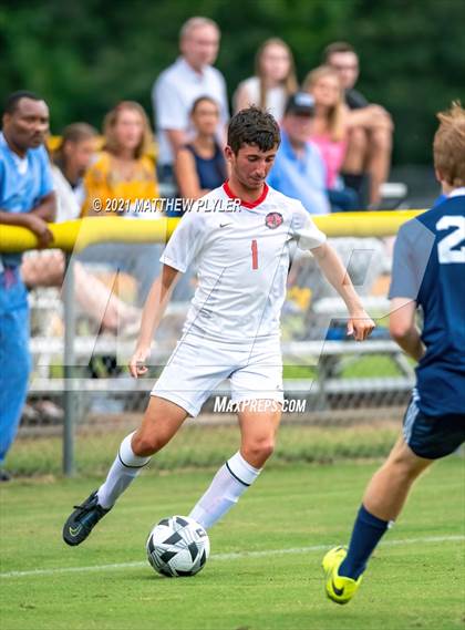 Thumbnail 3 in Coastal Christian @ Fayetteville Academy photogallery.