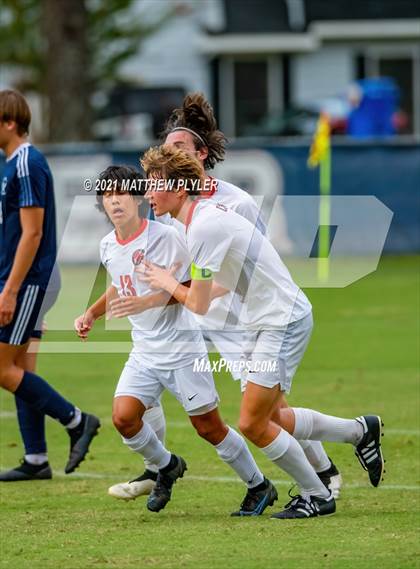 Thumbnail 2 in Coastal Christian @ Fayetteville Academy photogallery.
