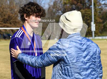 Thumbnail 3 in Christ the King vs. Rosewood (NCHSAA 1A Final)(2 of 2 - Awards, Team Photos) photogallery.