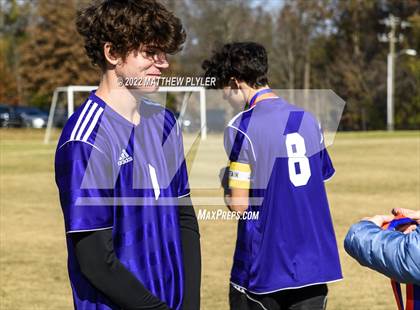 Thumbnail 3 in Christ the King vs. Rosewood (NCHSAA 1A Final)(2 of 2 - Awards, Team Photos) photogallery.