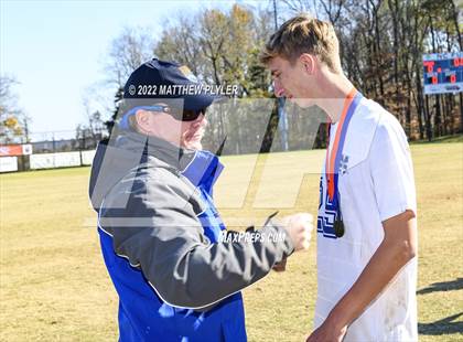 Thumbnail 3 in Christ the King vs. Rosewood (NCHSAA 1A Final)(2 of 2 - Awards, Team Photos) photogallery.