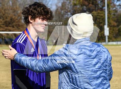 Thumbnail 2 in Christ the King vs. Rosewood (NCHSAA 1A Final)(2 of 2 - Awards, Team Photos) photogallery.