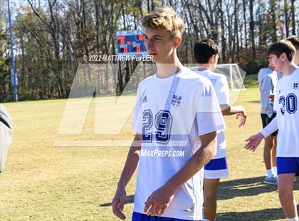 Thumbnail 2 in Christ the King vs. Rosewood (NCHSAA 1A Final)(2 of 2 - Awards, Team Photos) photogallery.