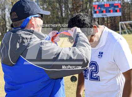 Thumbnail 3 in Christ the King vs. Rosewood (NCHSAA 1A Final)(2 of 2 - Awards, Team Photos) photogallery.