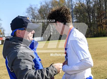 Thumbnail 2 in Christ the King vs. Rosewood (NCHSAA 1A Final)(2 of 2 - Awards, Team Photos) photogallery.
