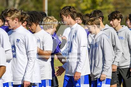 Thumbnail 3 in Christ the King vs. Rosewood (NCHSAA 1A Final)(2 of 2 - Awards, Team Photos) photogallery.