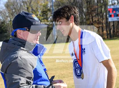 Thumbnail 3 in Christ the King vs. Rosewood (NCHSAA 1A Final)(2 of 2 - Awards, Team Photos) photogallery.