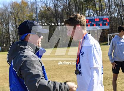 Thumbnail 2 in Christ the King vs. Rosewood (NCHSAA 1A Final)(2 of 2 - Awards, Team Photos) photogallery.