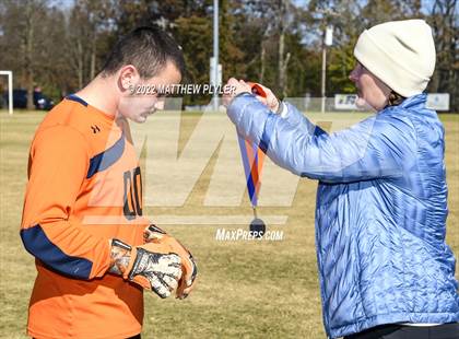 Thumbnail 3 in Christ the King vs. Rosewood (NCHSAA 1A Final)(2 of 2 - Awards, Team Photos) photogallery.