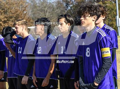 Thumbnail 2 in Christ the King vs. Rosewood (NCHSAA 1A Final)(2 of 2 - Awards, Team Photos) photogallery.