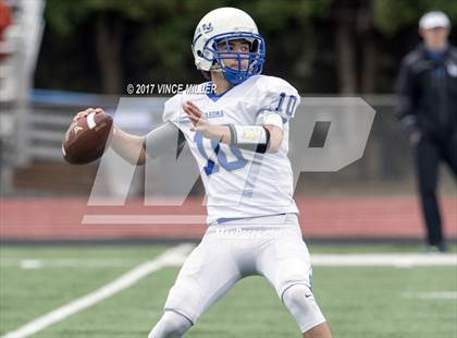 Thumbnail 3 in Tahoma @ Kennedy Catholic photogallery.