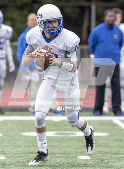 Thumbnail 1 in Tahoma @ Kennedy Catholic photogallery.