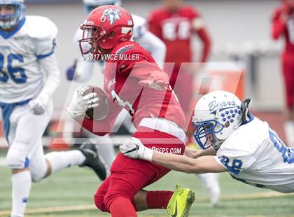 Thumbnail 1 in Tahoma @ Kennedy Catholic photogallery.