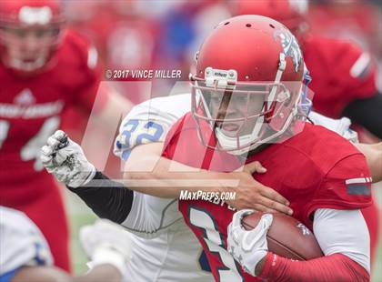 Thumbnail 3 in Tahoma @ Kennedy Catholic photogallery.