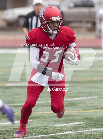 Thumbnail 1 in Tahoma @ Kennedy Catholic photogallery.