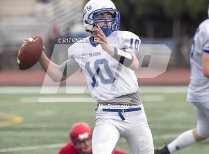 Thumbnail 1 in Tahoma @ Kennedy Catholic photogallery.