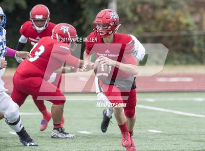 Thumbnail 2 in Tahoma @ Kennedy Catholic photogallery.