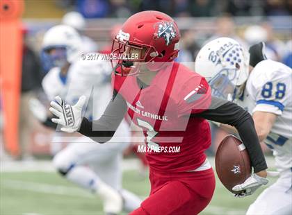 Thumbnail 1 in Tahoma @ Kennedy Catholic photogallery.