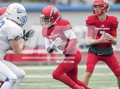 Thumbnail 2 in Tahoma @ Kennedy Catholic photogallery.