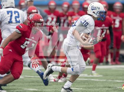 Thumbnail 1 in Tahoma @ Kennedy Catholic photogallery.