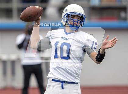 Thumbnail 2 in Tahoma @ Kennedy Catholic photogallery.