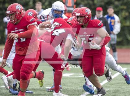 Thumbnail 3 in Tahoma @ Kennedy Catholic photogallery.