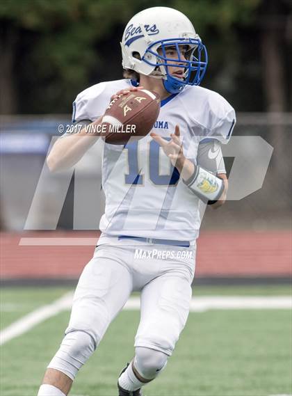 Thumbnail 2 in Tahoma @ Kennedy Catholic photogallery.